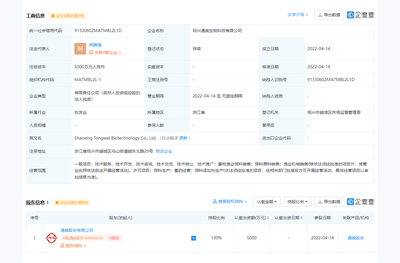 通威股份成立新公司，注冊(cè)資本5000萬(wàn)專注畜牧漁業(yè)飼料銷售